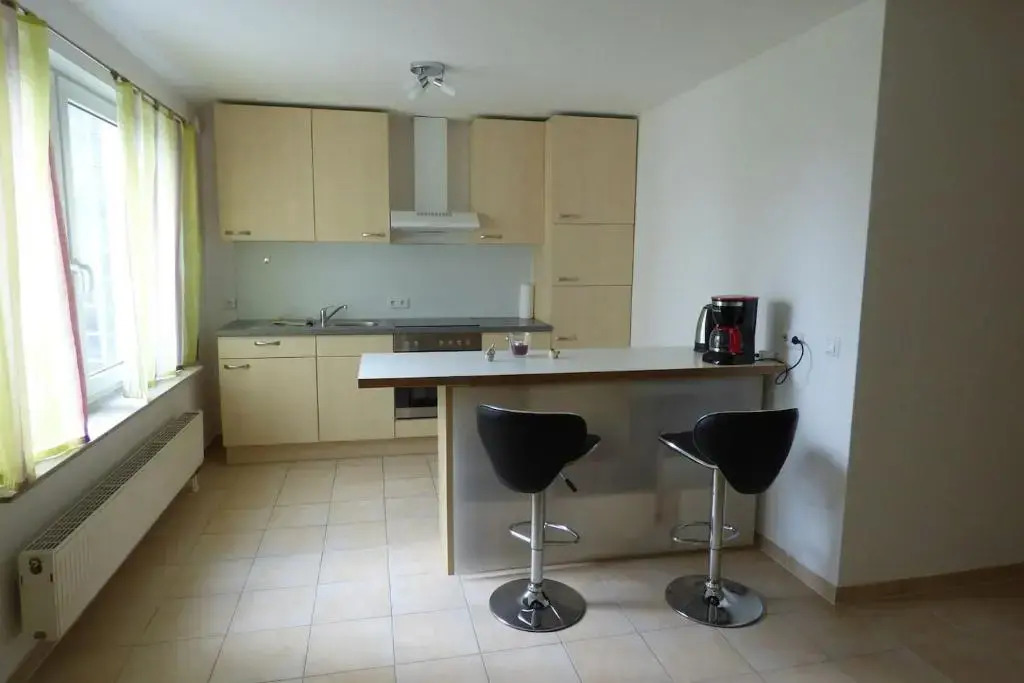 Gästewohnung nähe Messe/Flughafen