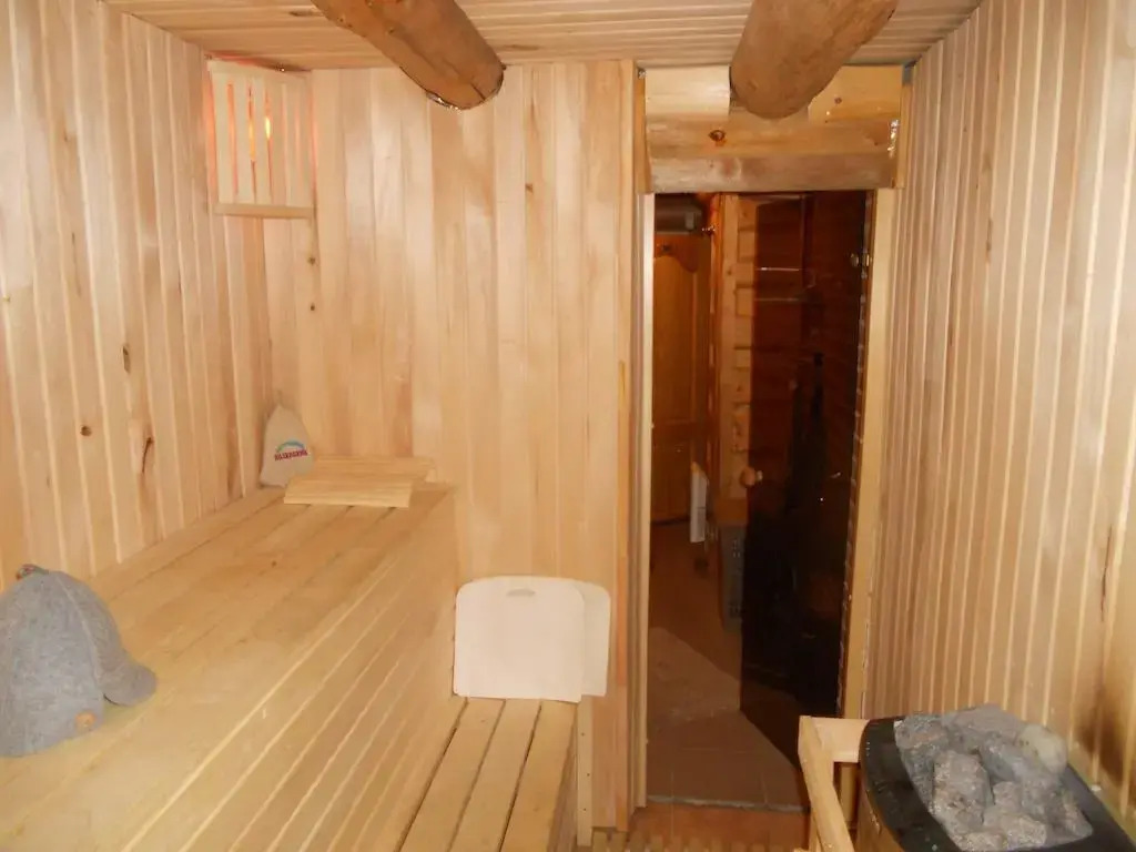 Forest Edge Lodge