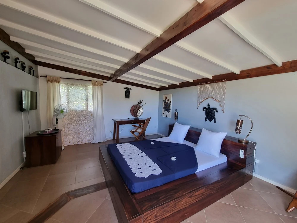 Villa Tonga Soa