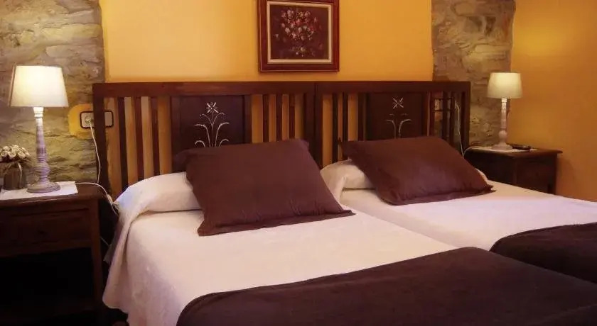 Hotel Rural Aguilar
