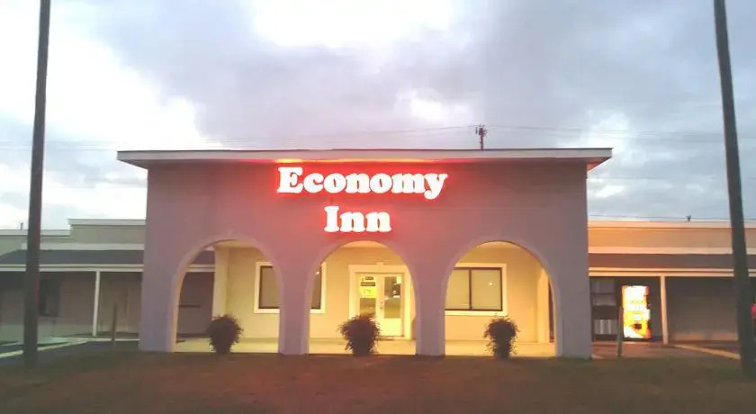 Economy Inn Rocky Mount