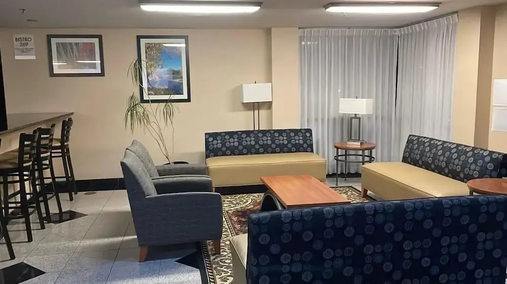 Best Western Hospitality Inn