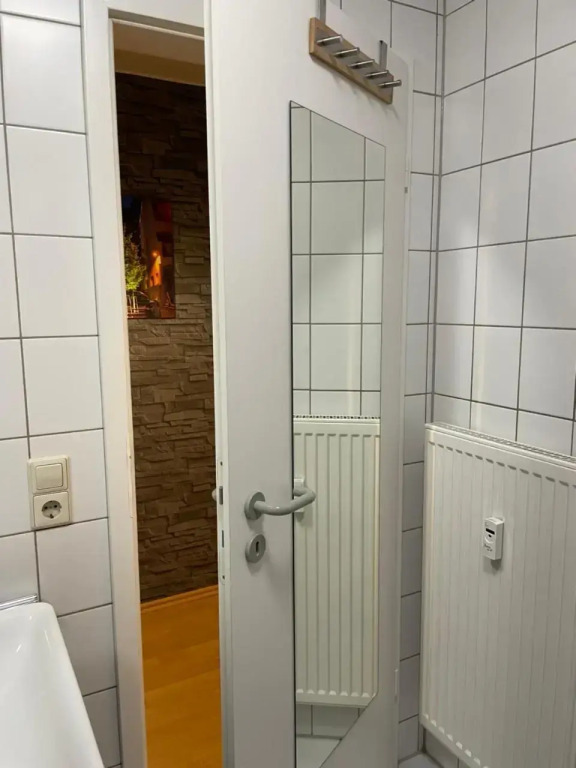 Fewo an der Saale, 5 min bis Zentrum