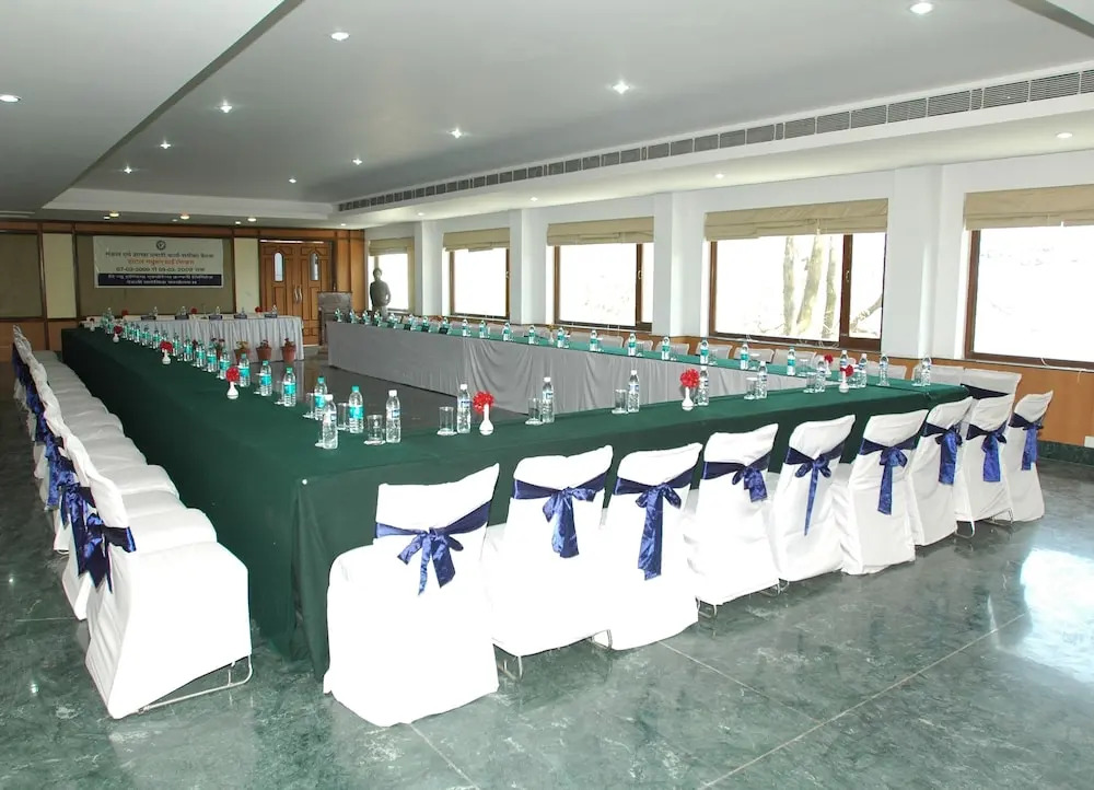 Madhuban Sarovar Portico Mussoorie