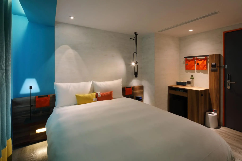OLAH Poshtel - Hualien Zhongfu