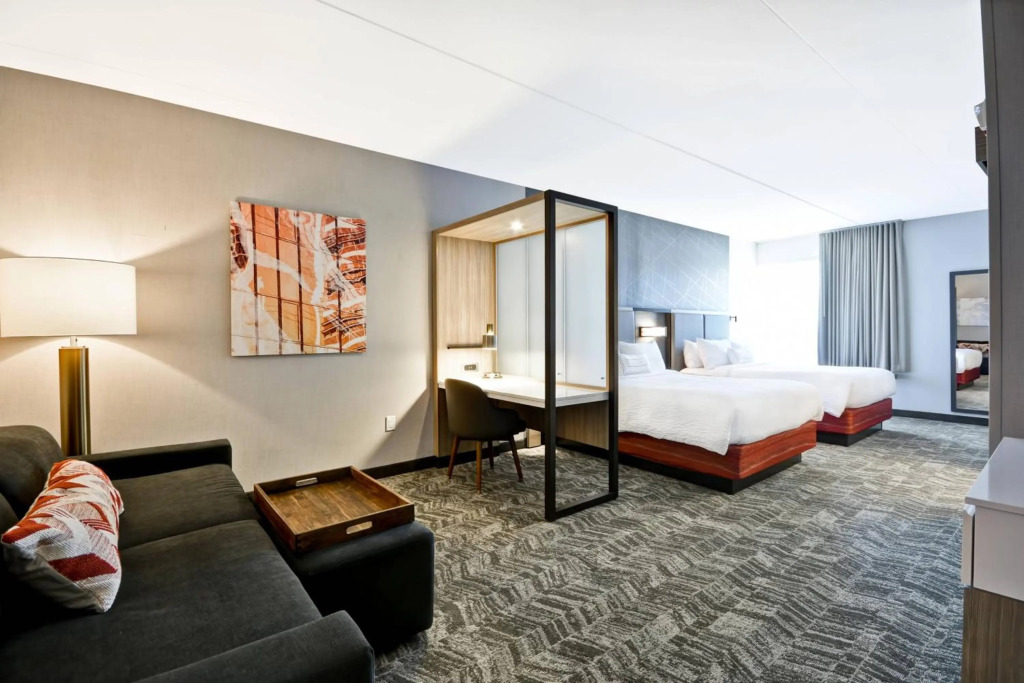 SpringHill Suites by Marriott Cincinnati Blue Ash