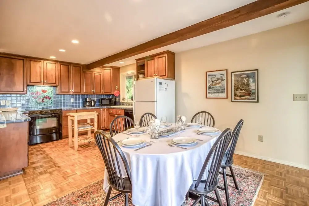 Spectacular River and Ocean View - Charming Coastal Retreat