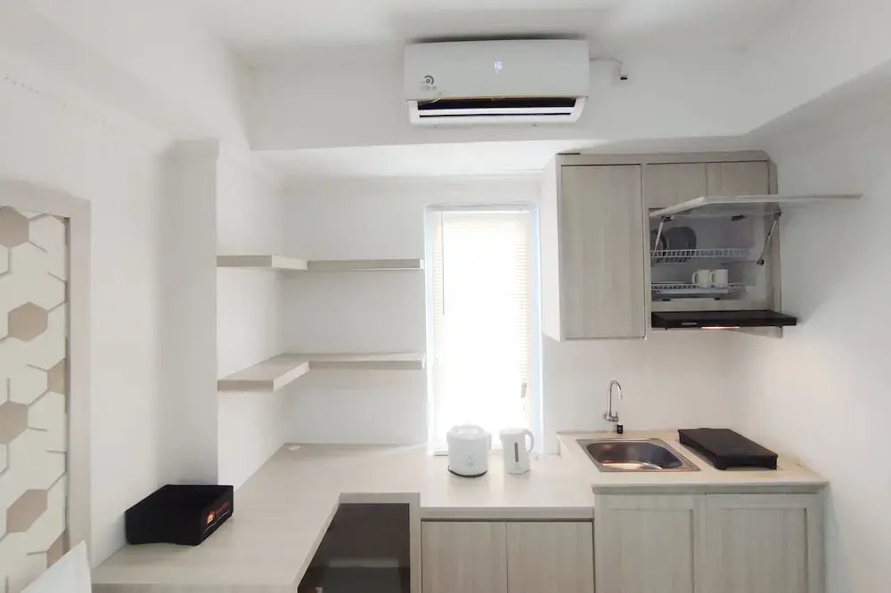 Cozy Studio At Paltrow City Apartment