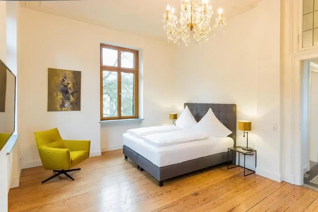 FEWO Taubenhaus EG Weingut CA-Haussmann