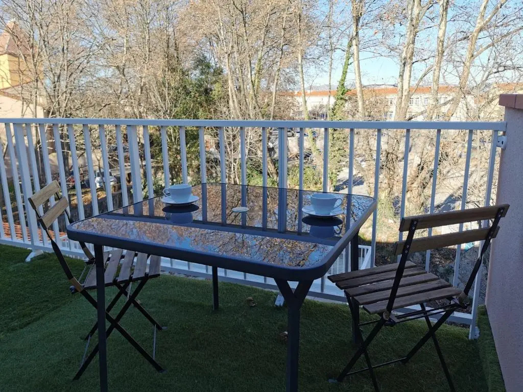 Appart Hotel Spa Perpignan