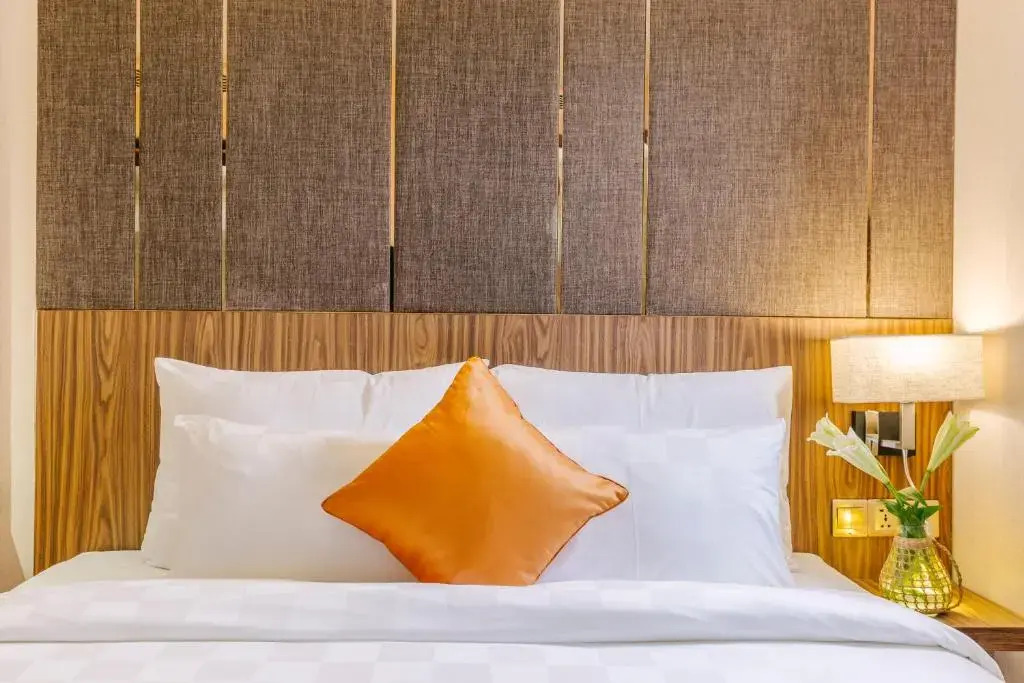 Winsuites Saigon Hotel - Complimentary Afternoon Tea & Refreshments
