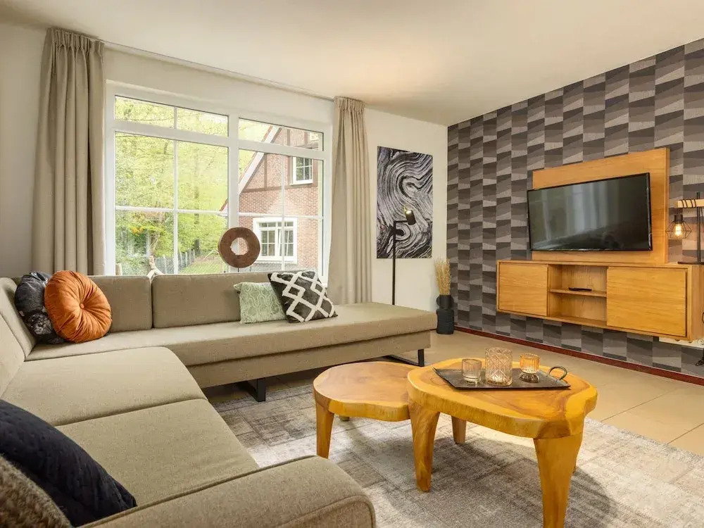 Holiday Home in Bad Bentheim Near Dutch Border