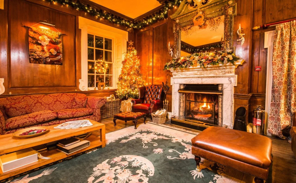 Peterstone Court Country House Restaurant & Spa