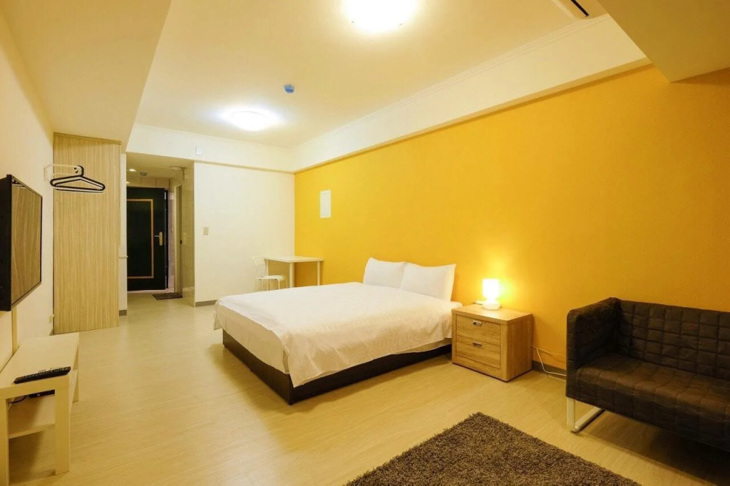晴旅府中館 SunTrip Inn