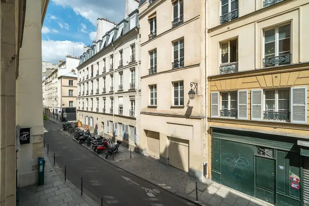 Luxury Suite Marais - AC - Wifi