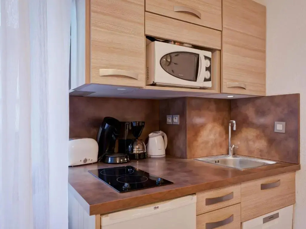 Appartement Brides-les-Bains, 1 pièce, 4 personnes - FR-1-512-166