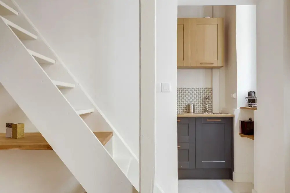 Elegant nest in the heart of Lyon