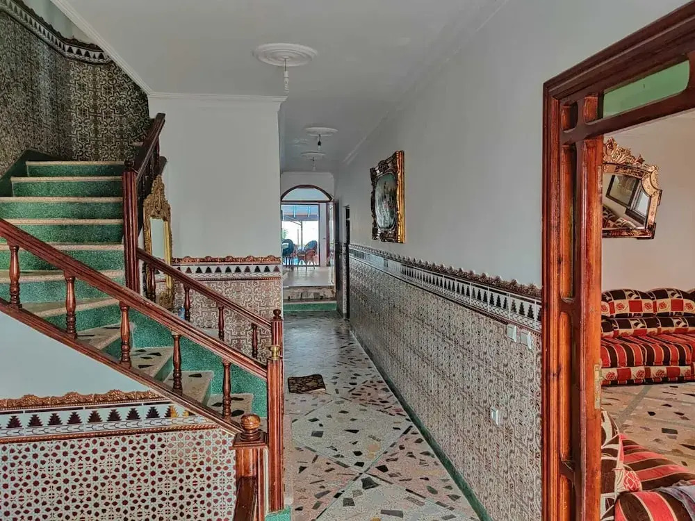 Villa Des Gens Heureux