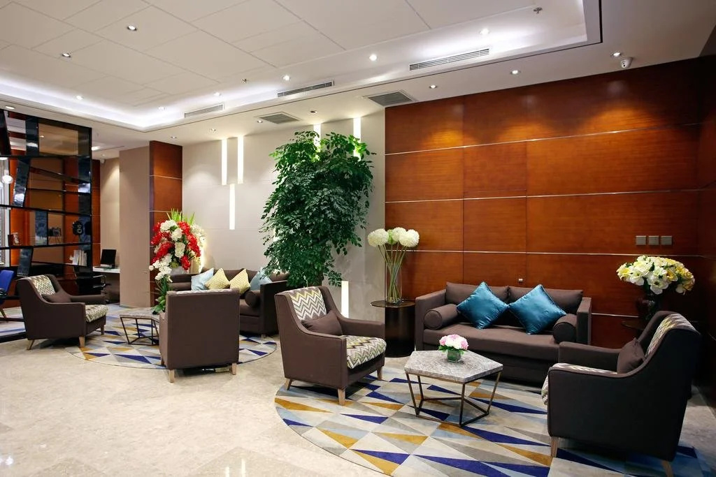 Hampton by Hilton Lanzhou Qilihe Bridge