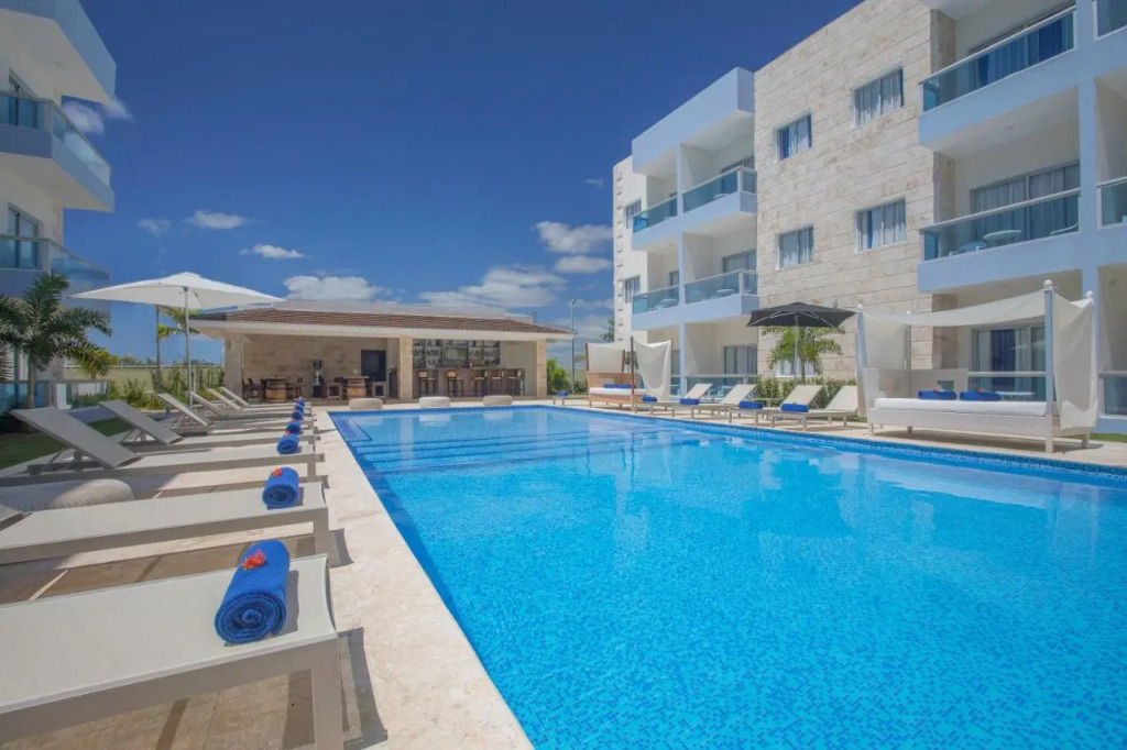 Hotel whala!urban punta cana