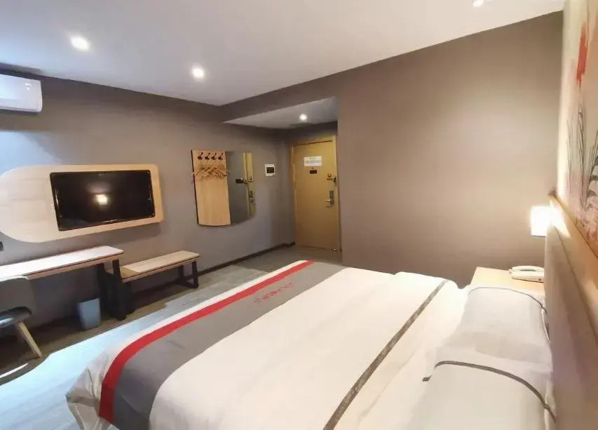 Jun Hotel Sichuan Emei Mountain North Gate Bridge