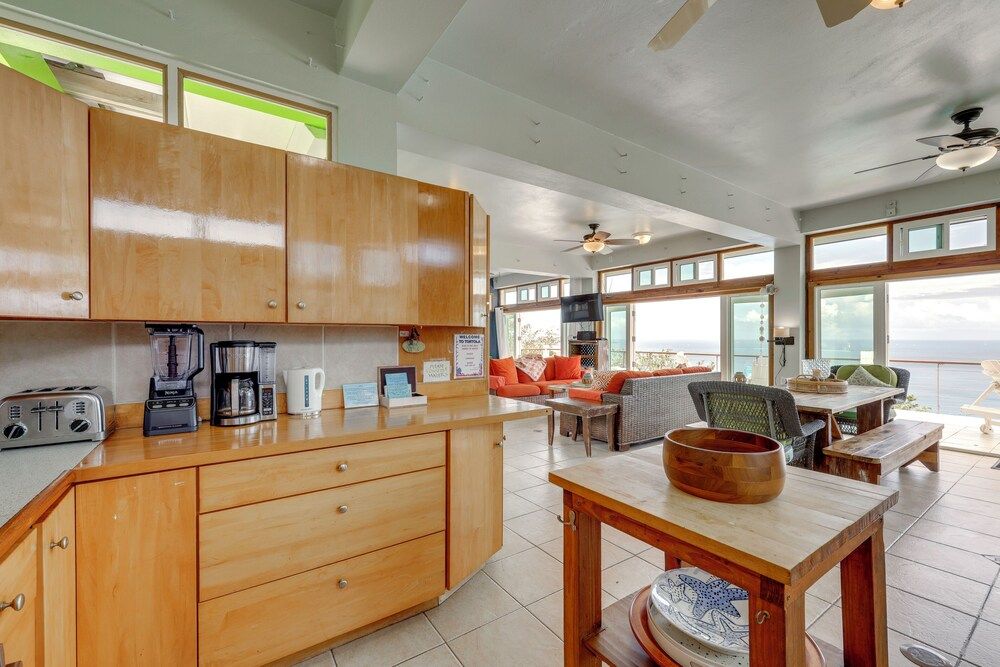Tortola Adventure Villa: Private Ocean-View Pool