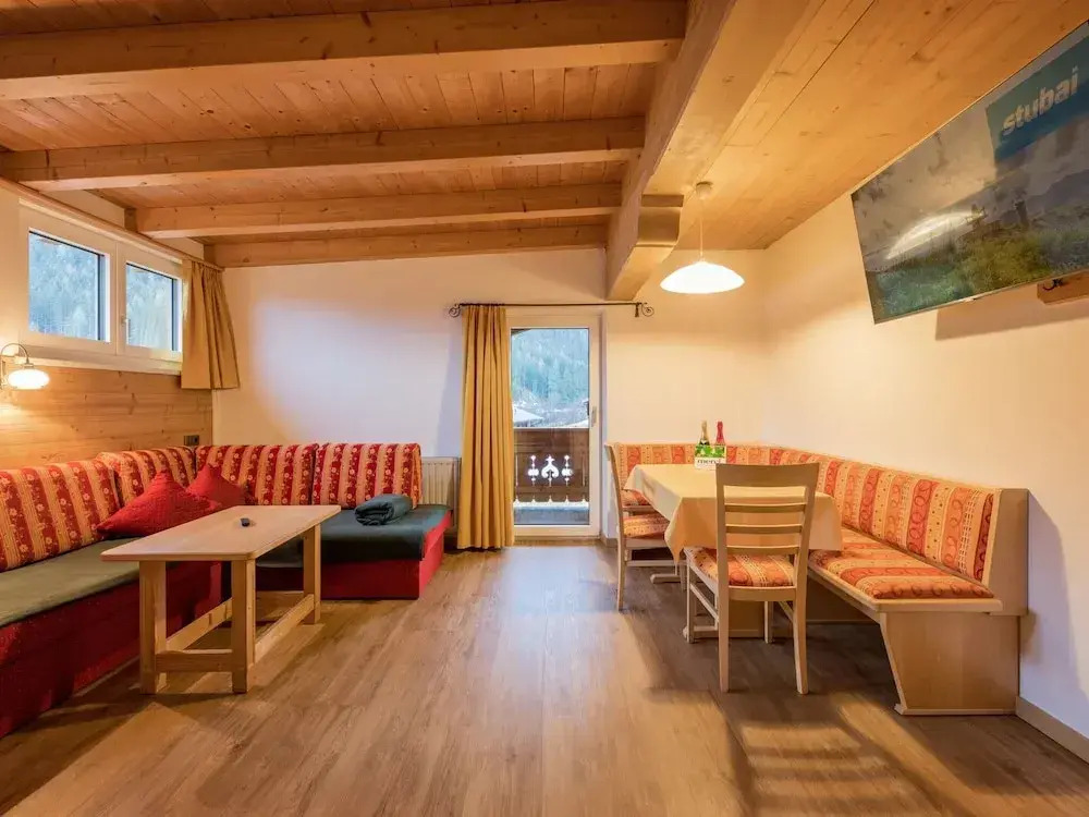 Apartment in Milders Near Stubai Glacier