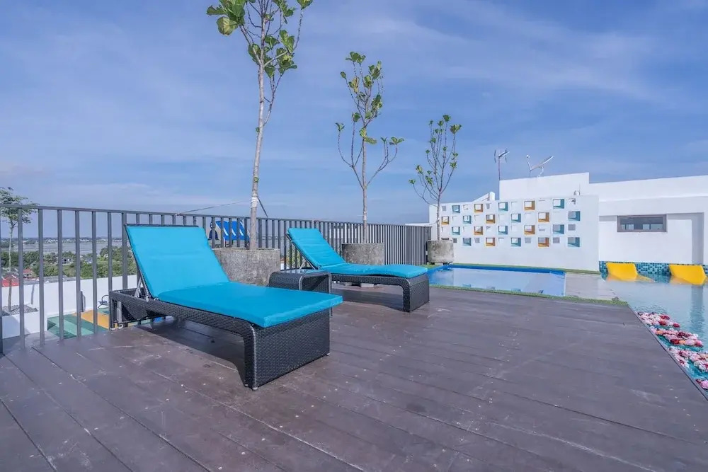 Oyo Home 89600 Marvelous 3Br Imperio
