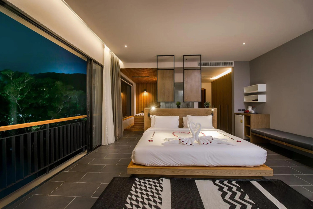 The Gallery Hotel Nai Harn