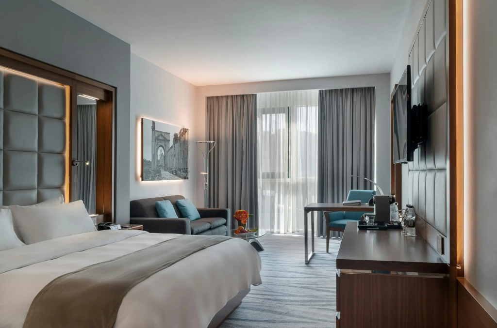 The Amman Landmark Hotel