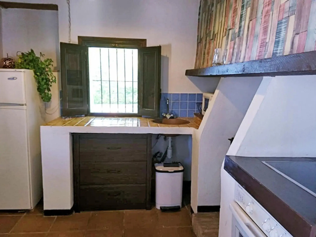 Peaceful Cottage in La Joya With Private Pool