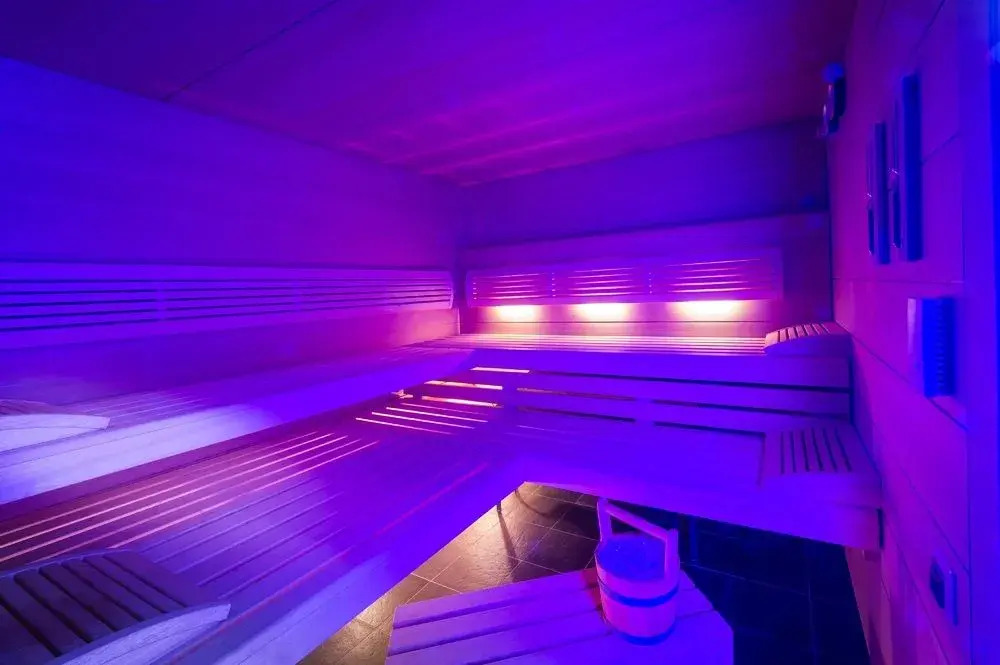 Hôtel Restaurant Athena Spa