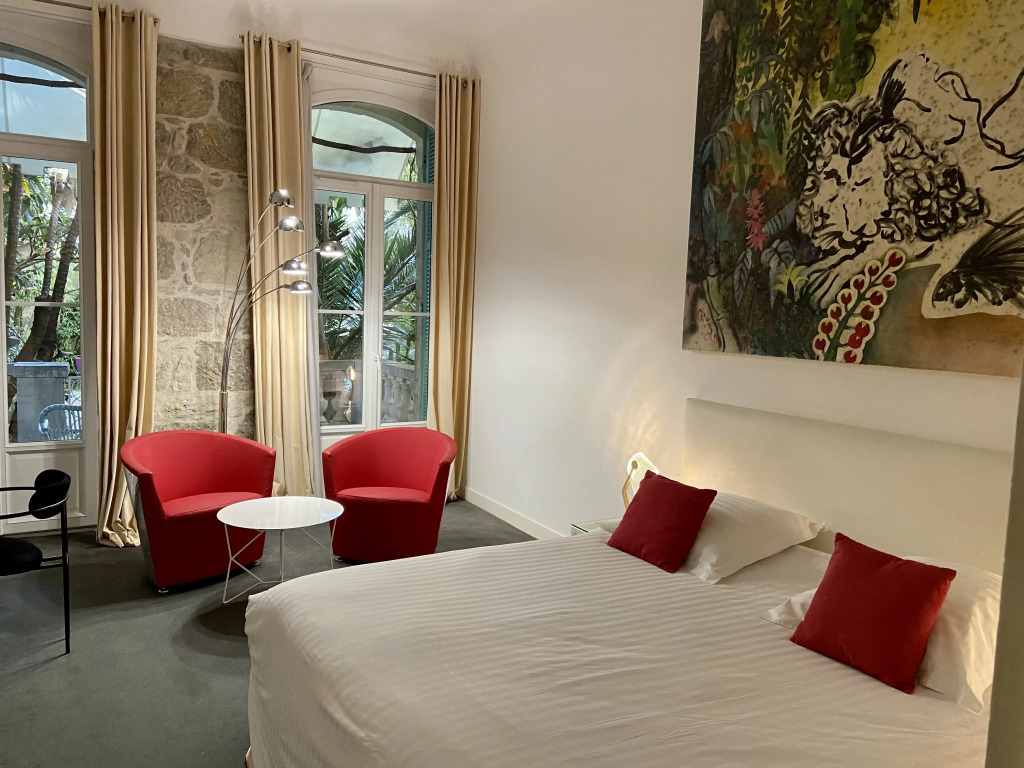 Le Windsor, Jungle Art Hotel