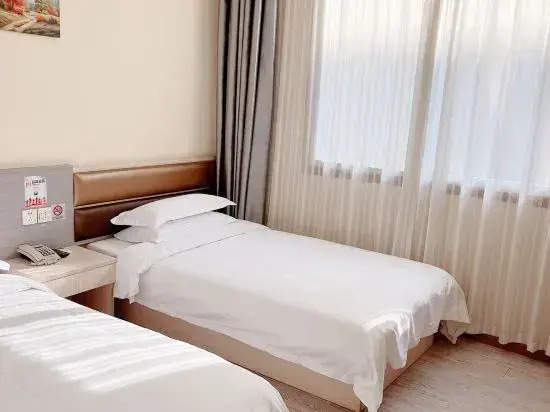NANYUAN INN Hotel (Hangzhou Huan Cheng North Road Baoshanqiao Subway Station)