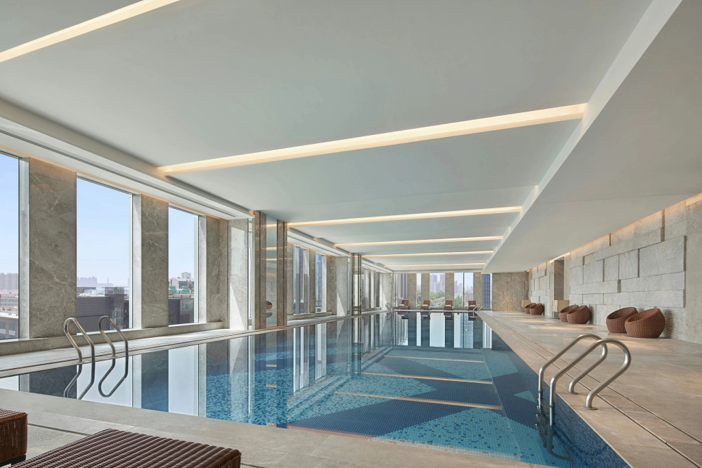 Baotou Marriott Hotel