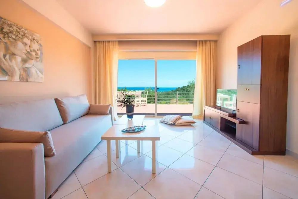 Aqua Blue Villas