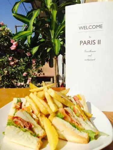 Paris Guest House 1