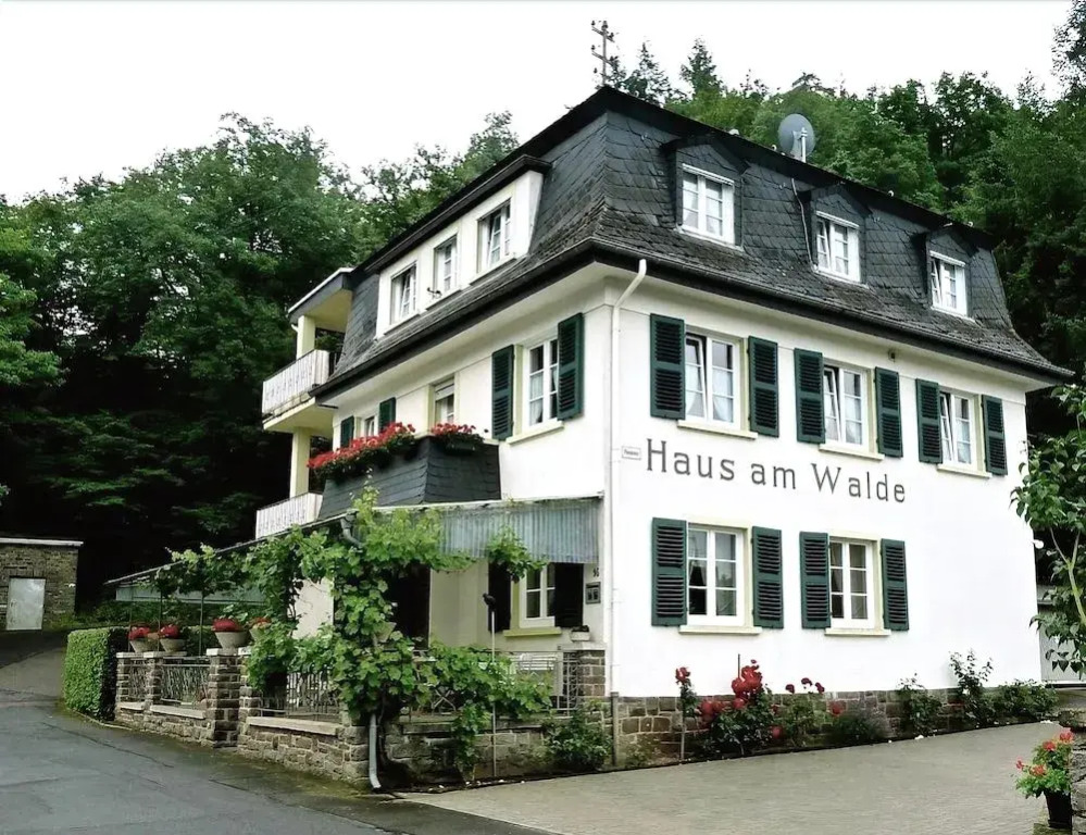 Pension "Haus am Walde" Brodenbach, Mosel