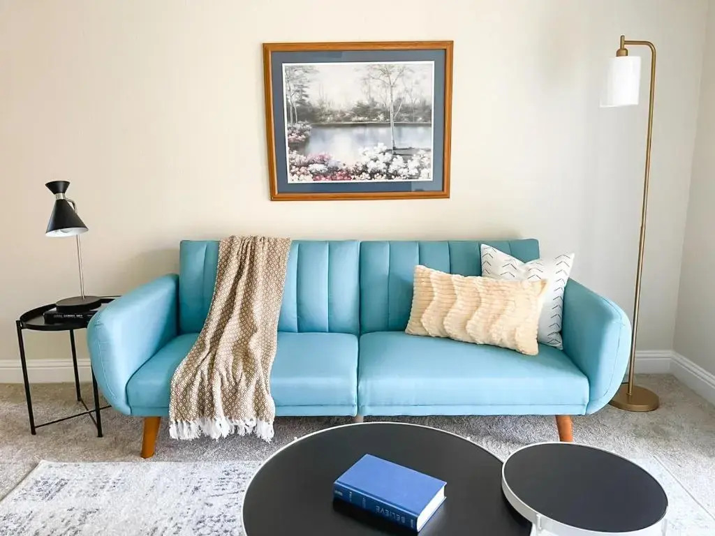 Sleepover 1BD 1BA Oklahoma City Apartments