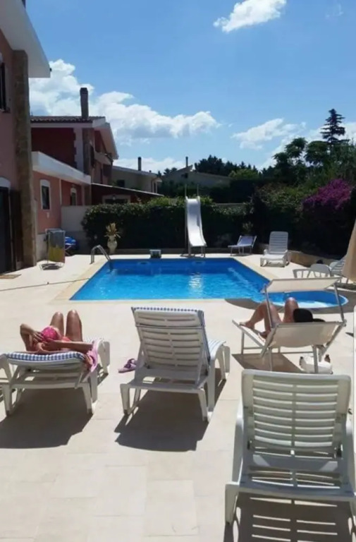 Villa With 5 Bedrooms in Trani, With Wonderful City View, Private Pool