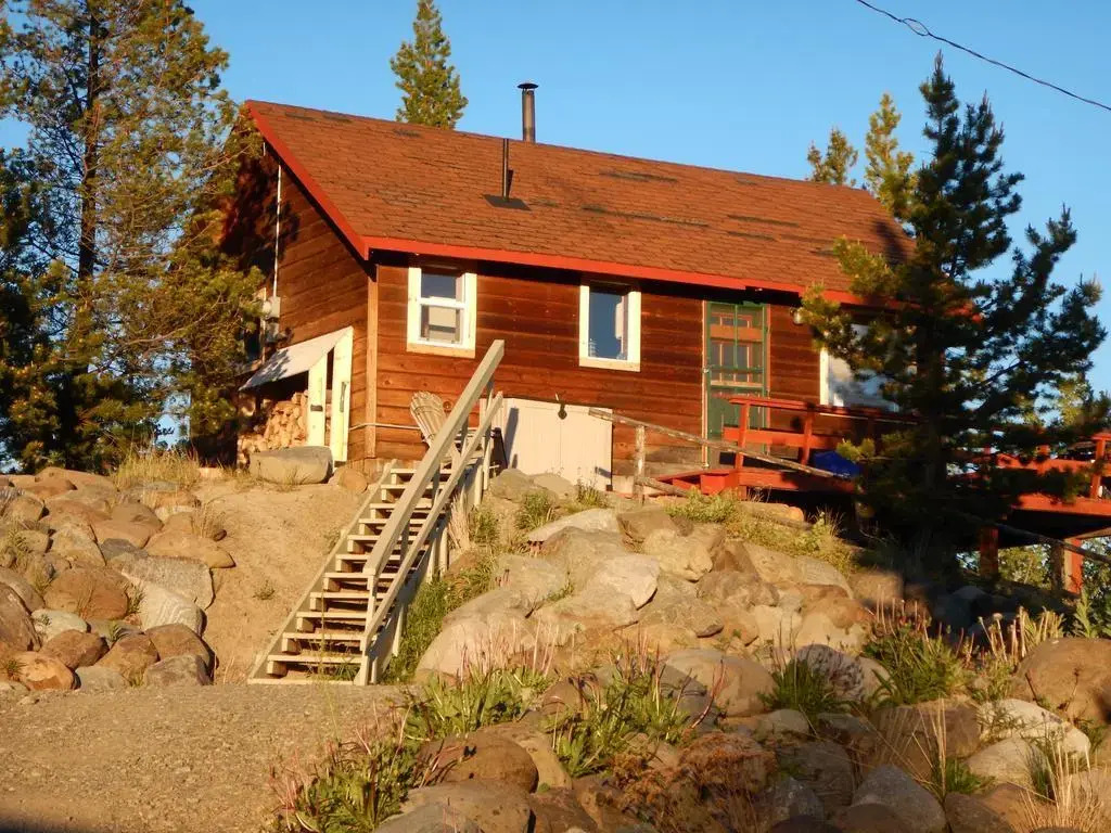 Nimpo Lake Resort