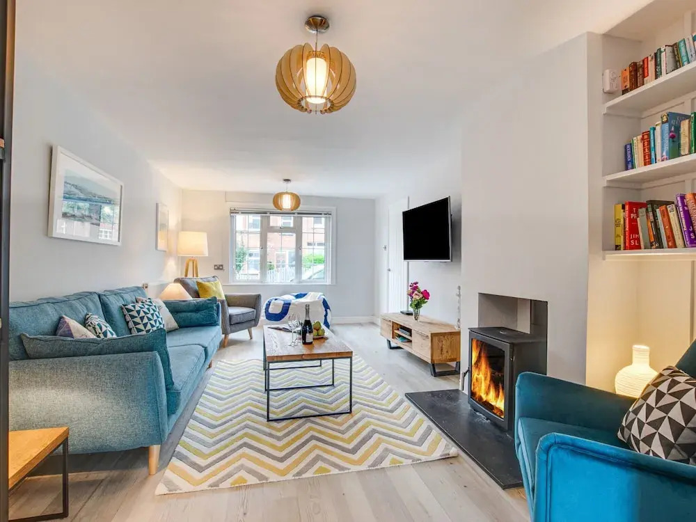 Cosy and Comfortable Holiday Home in the Centre of Padstow, Close to the Beach