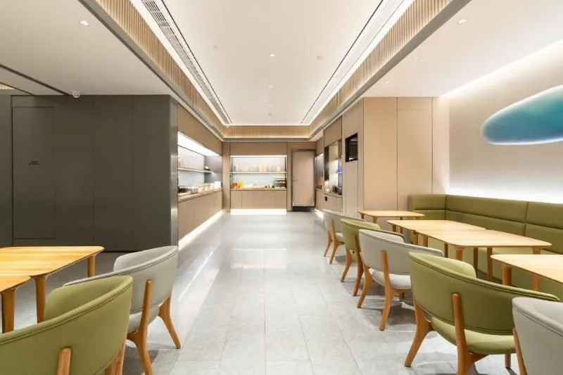JI Hotel Guangzhou Zhujiang New Town