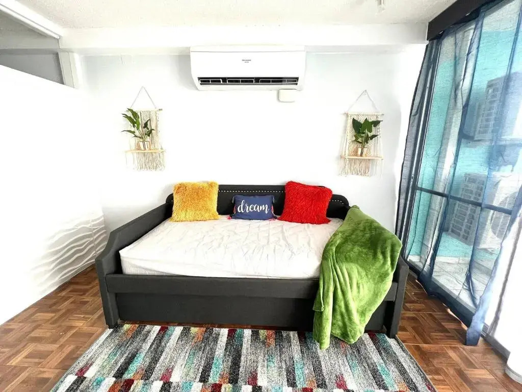 Sea View 1br Sleeps 4