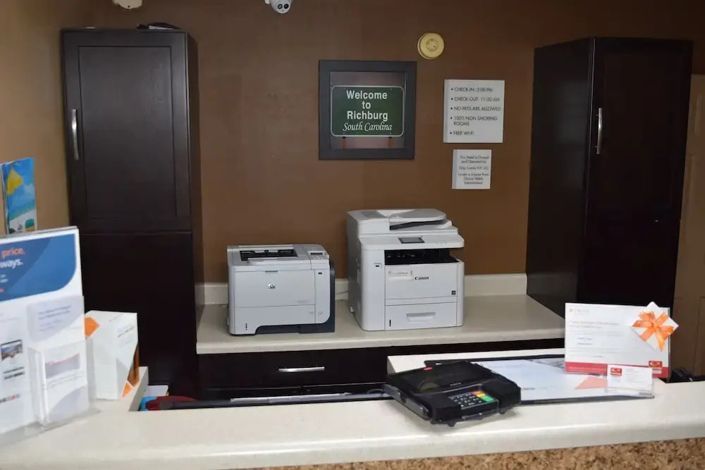 OYO Hotel Richburg SC I-77