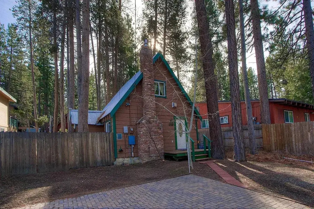 Heavenly Pines by Lake Tahoe Accommodations