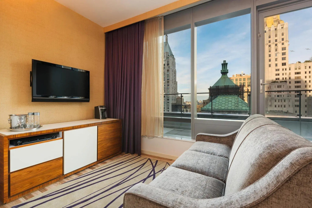 Hilton Club West 57th Street New York