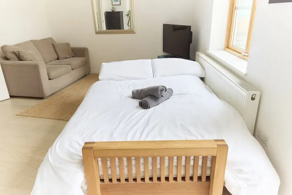 Stunning 1-bed Apartment in London