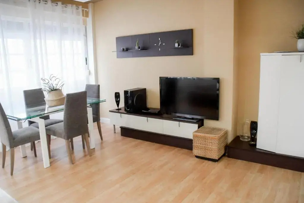 La casa Toscal, Private garage,bikes and central 147m2