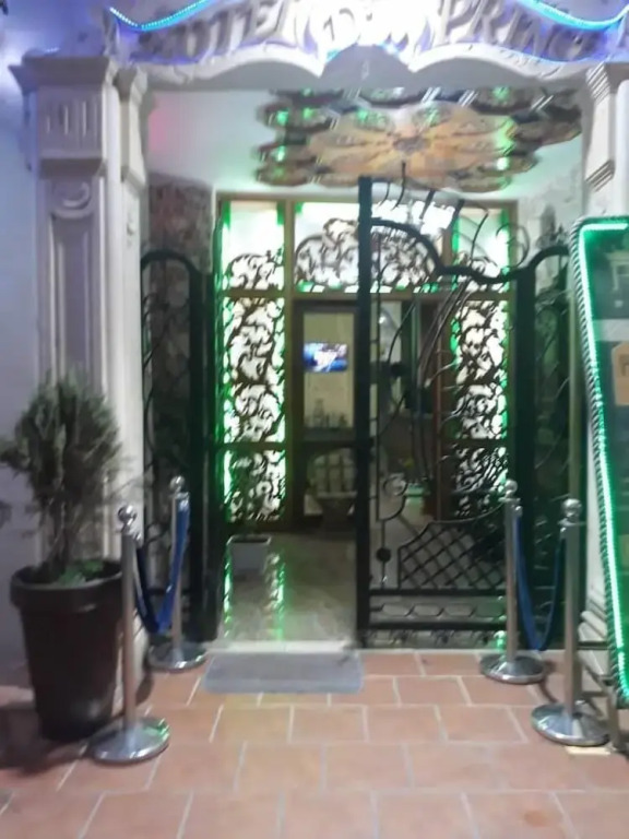 Hotel Du Prince